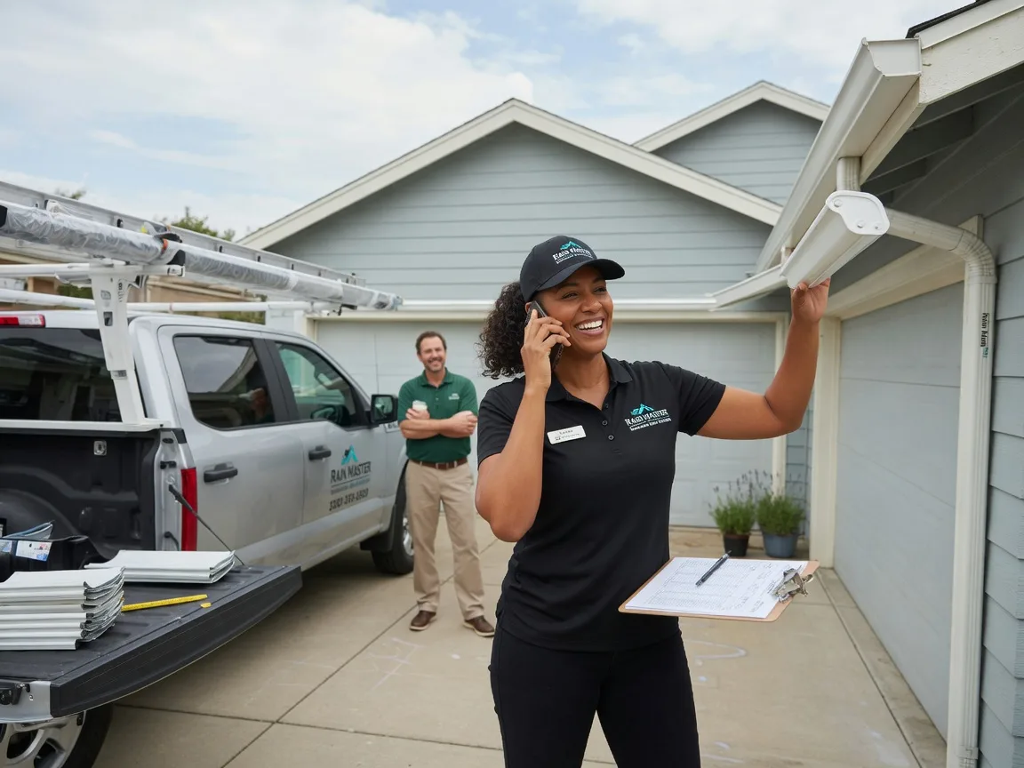 Gutter Installation Sharon, ND FAQs